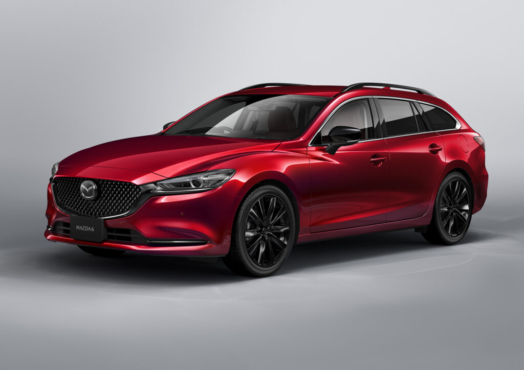 MAZDA6ワゴン