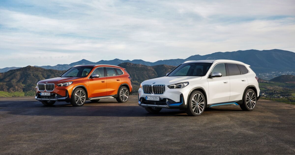 BMW X1