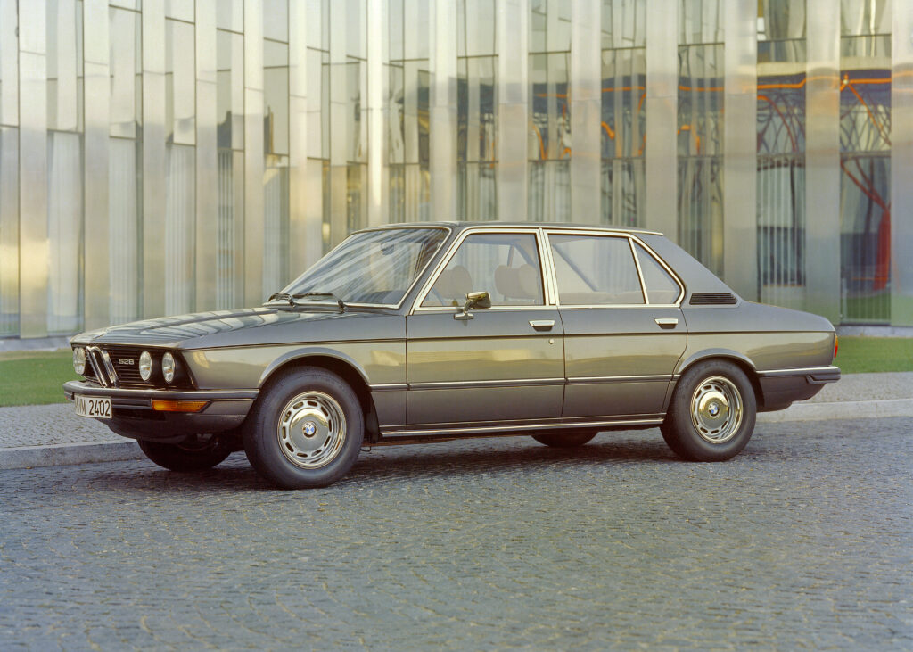 初代BMW