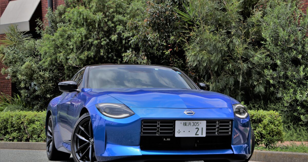 日産フェアレディZ34