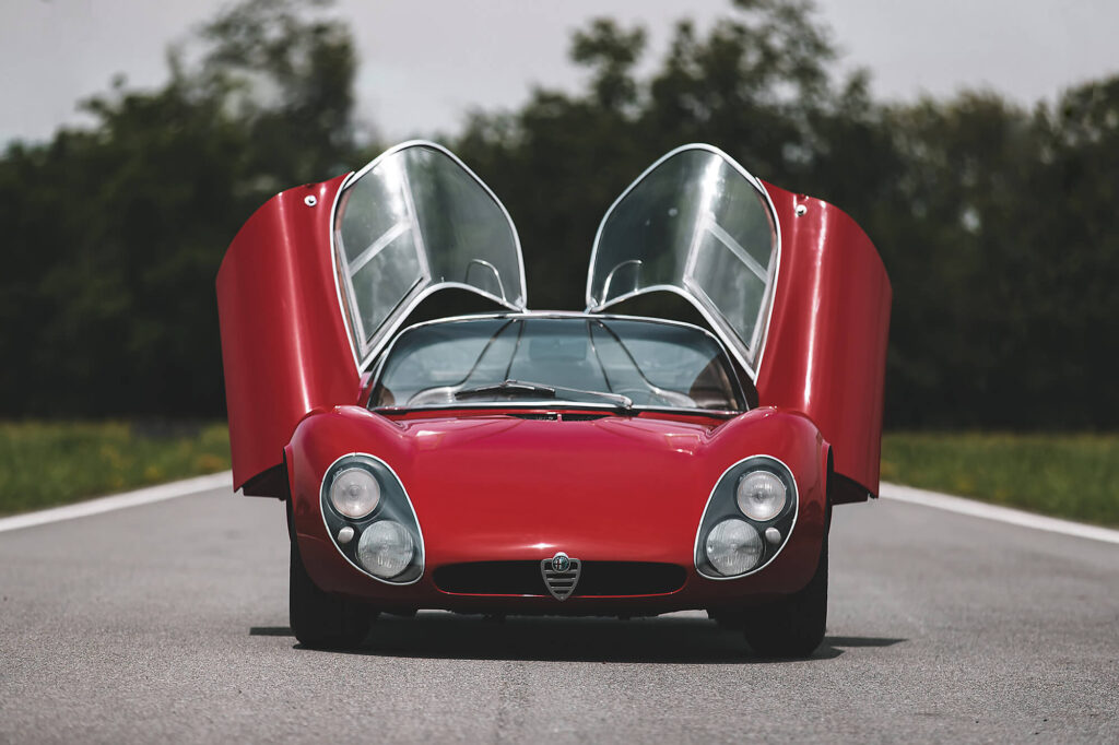 Alfa Romeo 33 Stradale1967